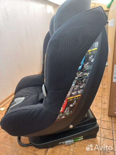 Автокресло maxi cosi milofix