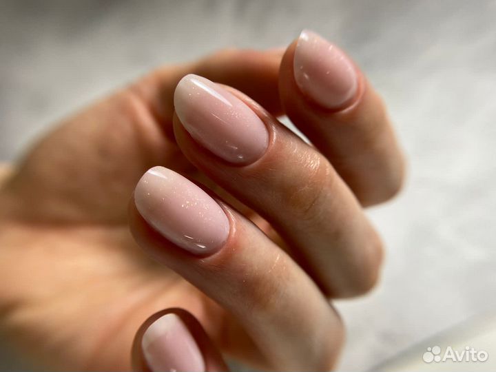 Маникюр Педикюр