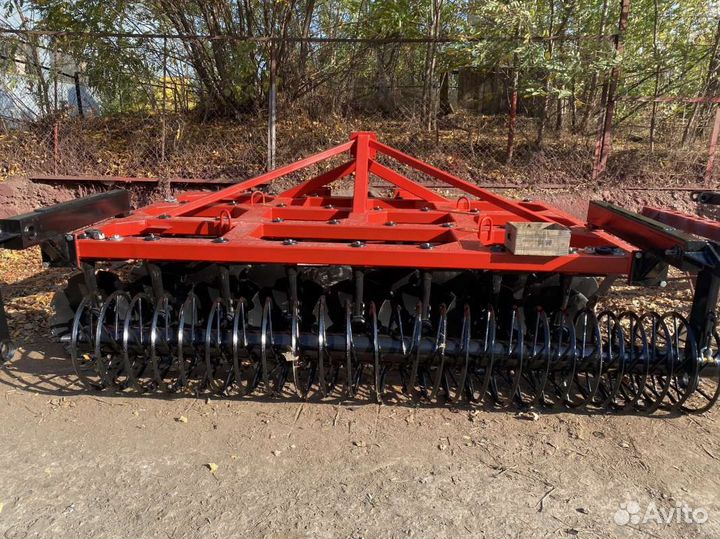 Борона Донагромаш БДМ-У 3х4Н, 2024