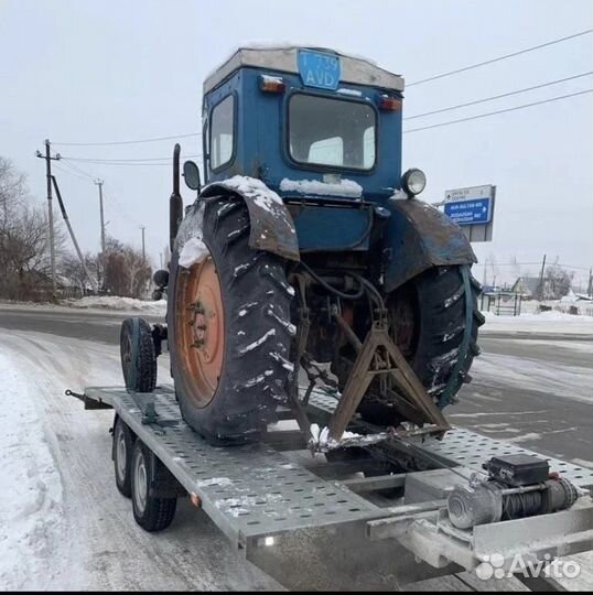 Прицеп Markk, эвакуатор, автовоз