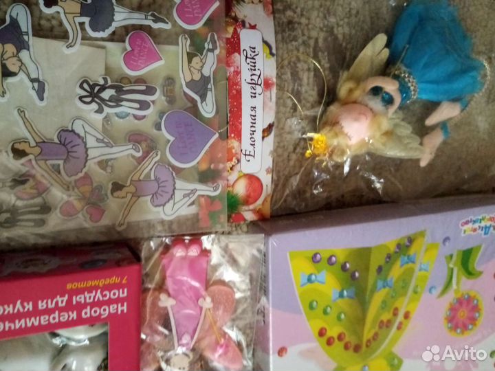 Новый набор принцессы