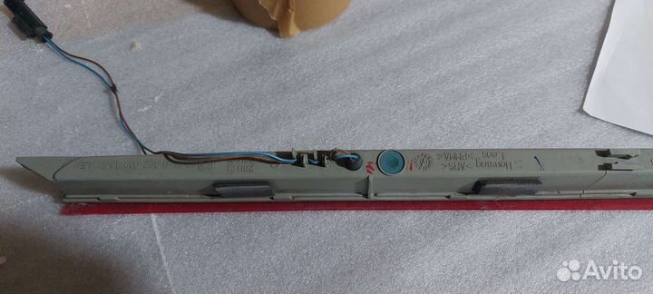 Задний стоп сигнал bmw x5 е53