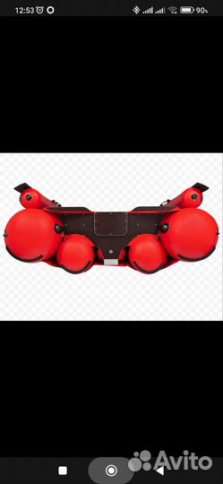 Лодка надувная