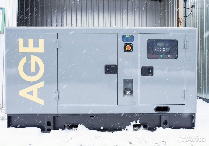 Дизельный генератор 150 квт