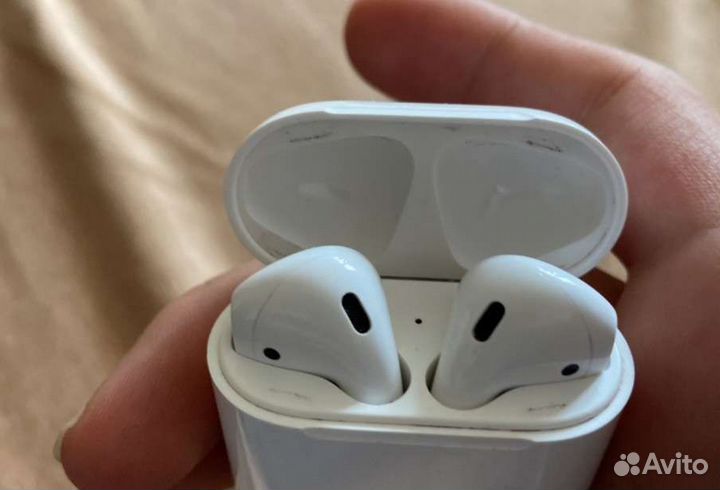 Airpods 2 оригинал