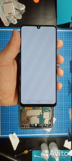 Дисплей Samsung A33