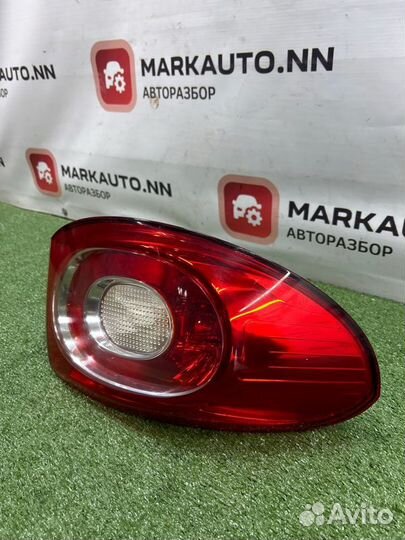 Фонарь задний левый Volkswagen Tiguan 1 2.0 CBA