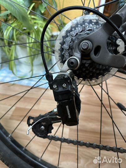 Велосипед горный 29 RX905 disc ST 21ск rush hour