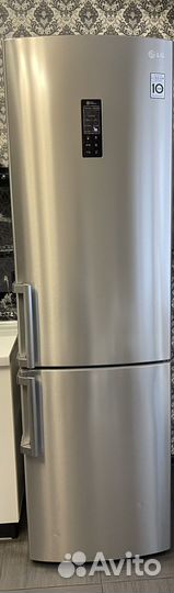 Холодильник LG