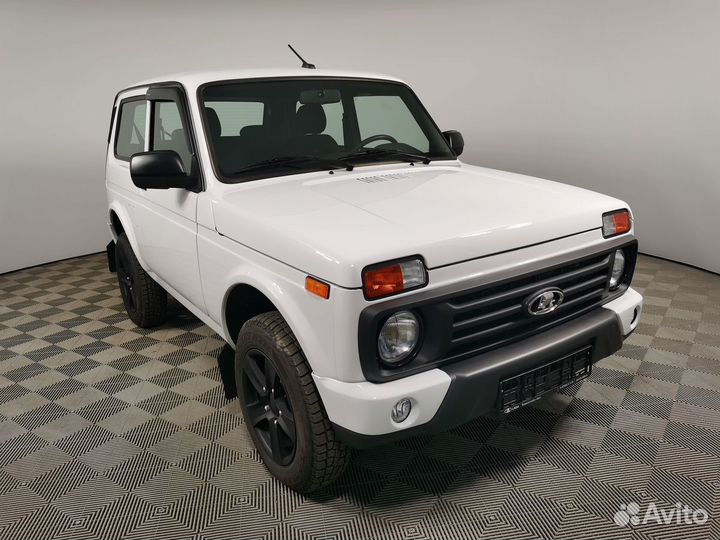 ВАЗ Niva Legend, 2023