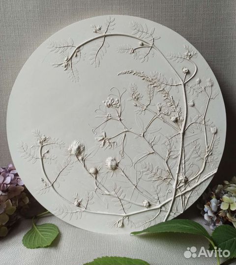 Панно декоративное