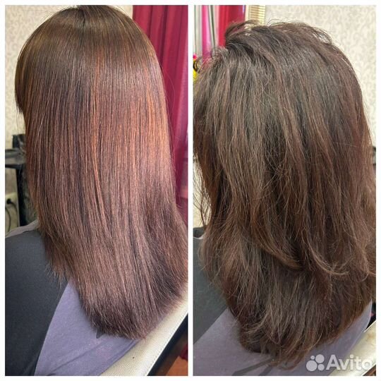 «Ботокс» для волос