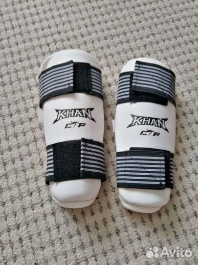 Защита голени для единоборств