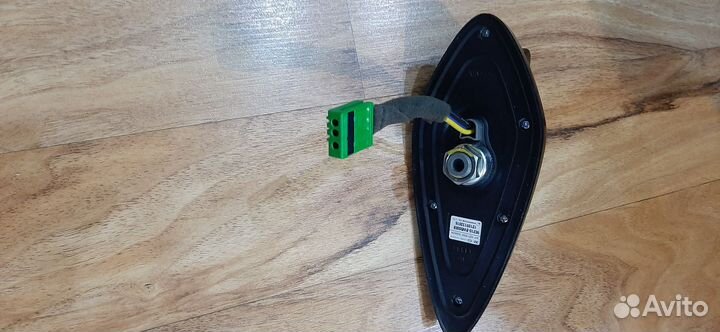 Антенна для машины