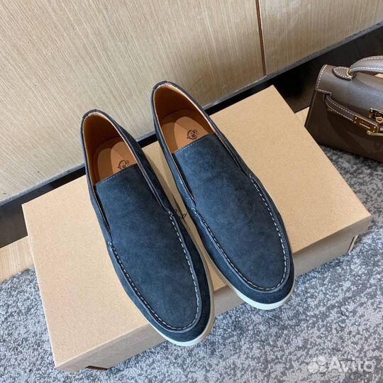 Лоферы Loro Piana В наличии Размер 44