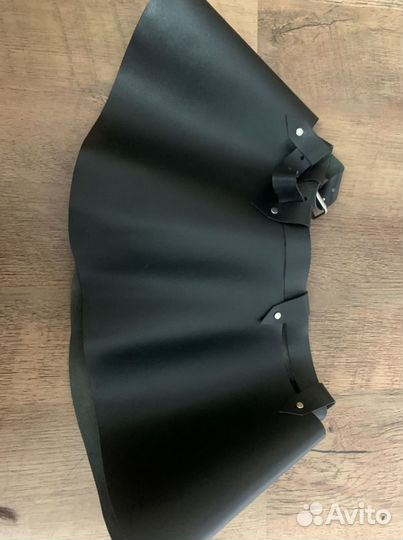 Портупея и баска кожаные