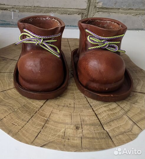 Цветочные горшки