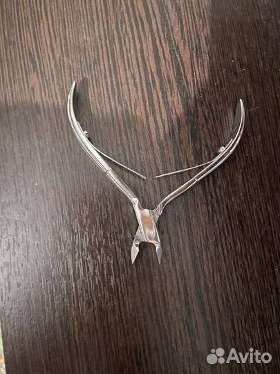 Кусачки для маникюра metzger