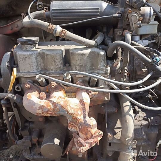 Daewoo matiz в разборе матиз