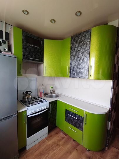 2-к. квартира, 44,1 м², 6/9 эт.