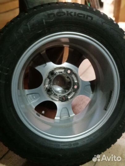 Nokian Tyres Hakkapeliitta 7 225/60 R16