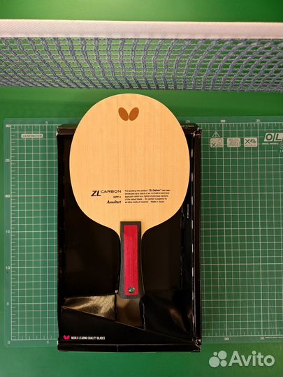 Основание Butterfly Amultart ZL carbon