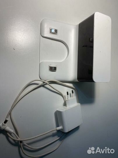 Робот пылесос Mi Robot Vacuum-mop Essential