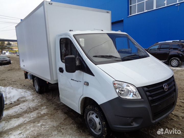 Водитель категории B на газель (Химмаш)