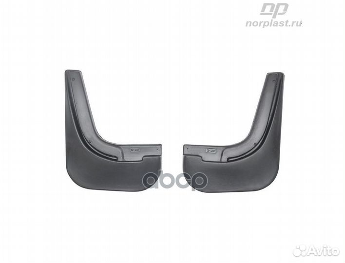 Брызговики для Chevrolet Lacceti (SD WAG) (2004