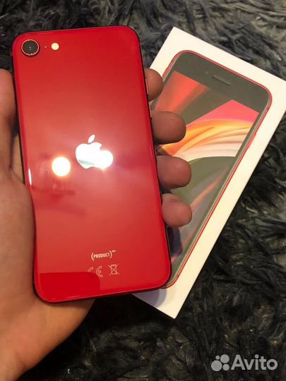 iPhone SE (2020), 128 ГБ