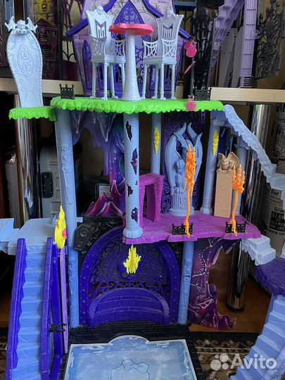 Катакомбы monster high