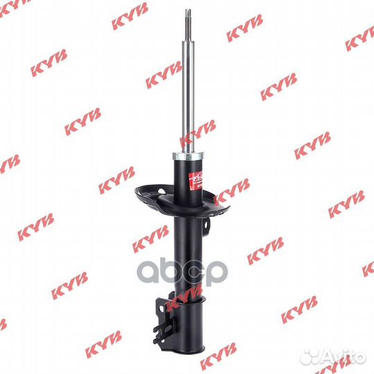 Стойка амортизационная - Excel-G перед прав