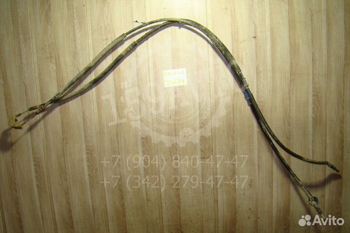 Трос стояночного тормоза Opel Astra H