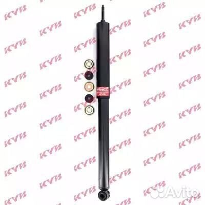 Амортизатор зад прав / лев toyota rav 4 ii (a2)