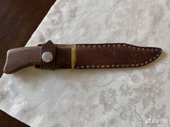 Нож охотничий туристический