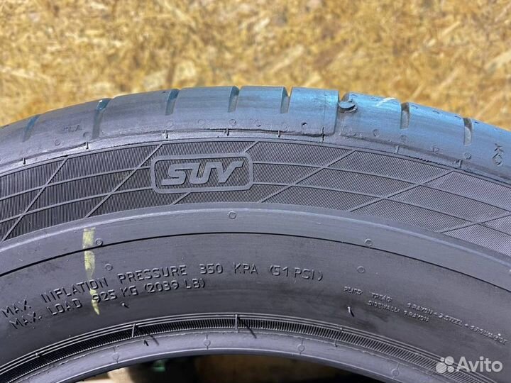 Continental ContiSportContact 5 SUV 255/55 R18