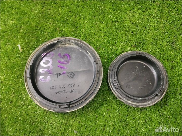 Крышка фары Mercedes C200 Cgi 204 рестайл M271