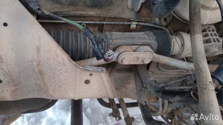 LADA kalina рейка рулевая