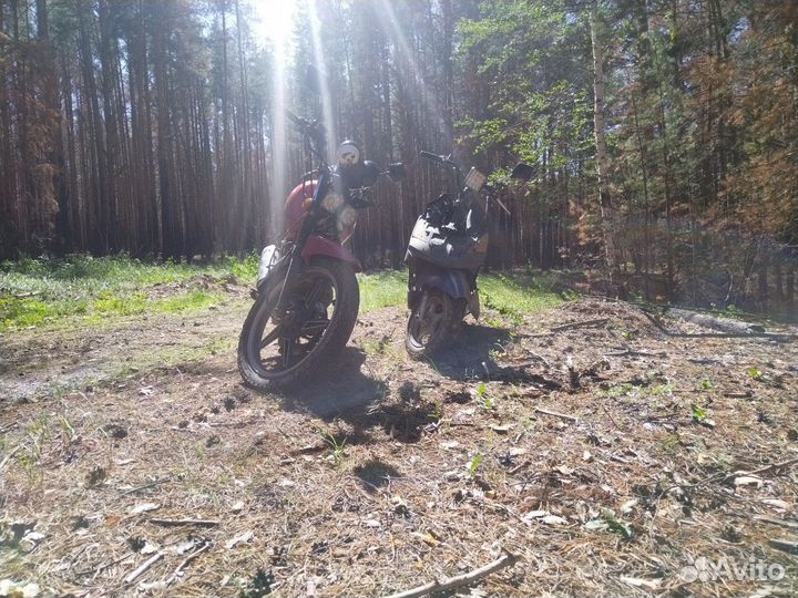 Продам скутор