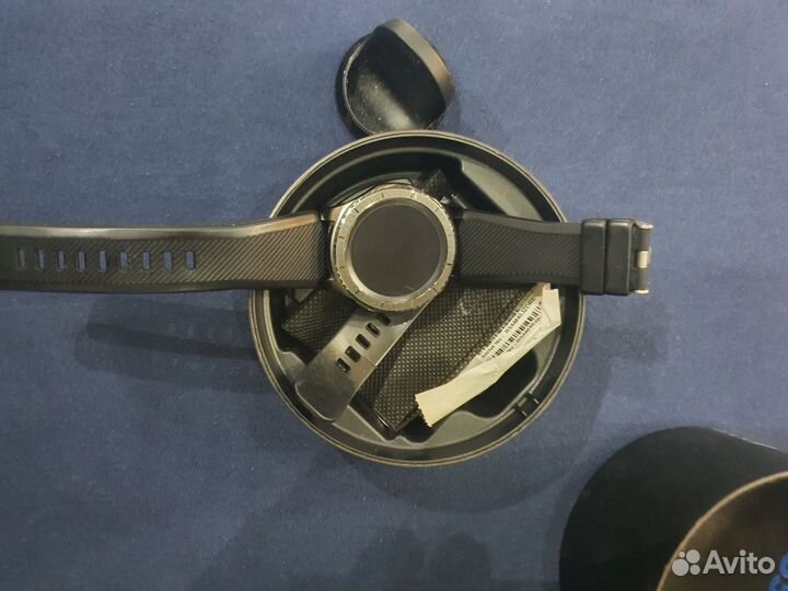 Samsung Gear s3 frontier