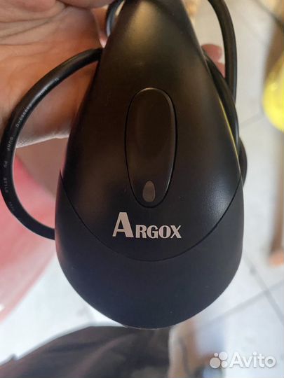 Продам сканер argox 8000 r usb