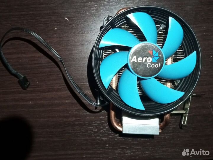 Кулер для процессора Aero Cool Verkho 2 plus