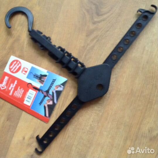 Новая Вешалка-органайзер для одежды