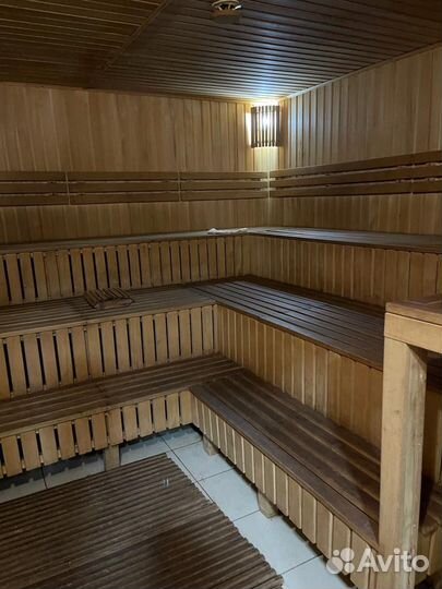 Парная-бассейн