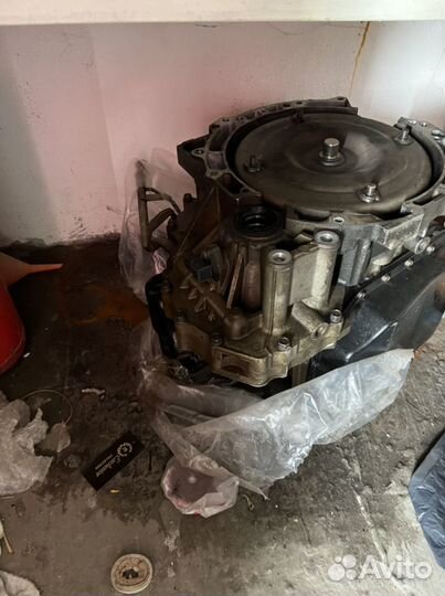 Коробка автомат акп мазда 6gg