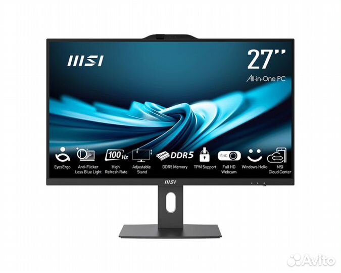 Моноблок MSI Pro AP242P 14M-661XRU 9S6-AE0621-661