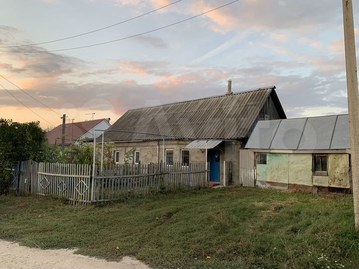 Дом 48 м² на участке 32 сот.