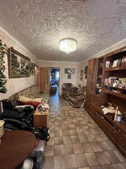 2-к. квартира, 44 м², 4/5 эт.