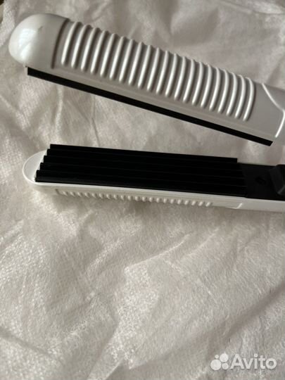 Плойка гофре