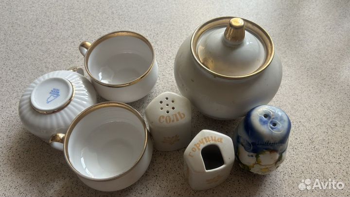 Дулевский фарфор